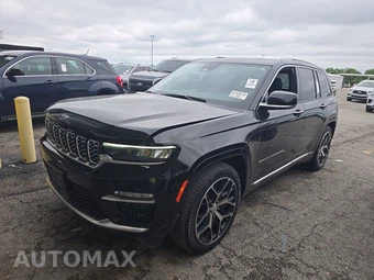 2023 Jeep Grand Cherokee Summit Reserve