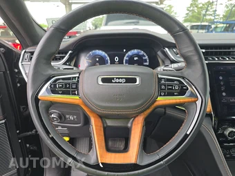 2023 Jeep Grand Cherokee Summit Reserve - miniatura 10