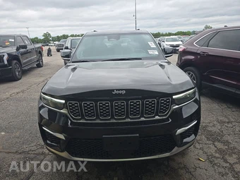 2023 Jeep Grand Cherokee Summit Reserve - miniatura 2