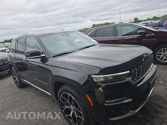 2023 Jeep Grand Cherokee Summit Reserve - miniatura 3