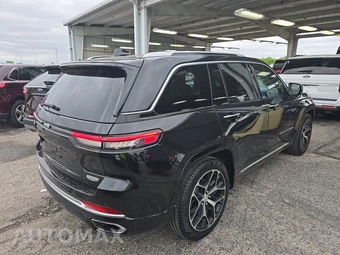 2023 Jeep Grand Cherokee Summit Reserve - miniatura 4