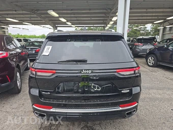 2023 Jeep Grand Cherokee Summit Reserve - miniatura 5