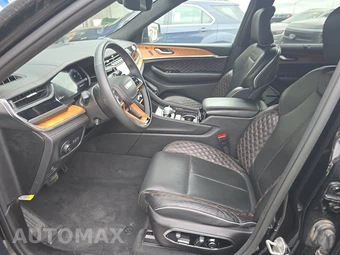 2023 Jeep Grand Cherokee Summit Reserve - miniatura 7