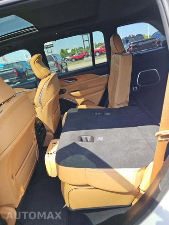 2023 Jeep Grand Cherokee Summit Reserve - miniatura 13