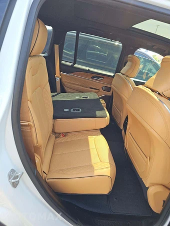 2023 Jeep Grand Cherokee Summit Reserve - miniatura 16