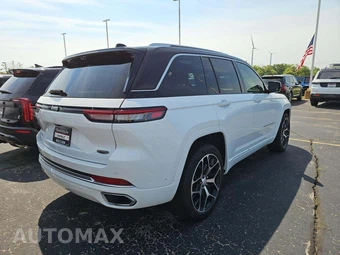 2023 Jeep Grand Cherokee Summit Reserve - miniatura 3