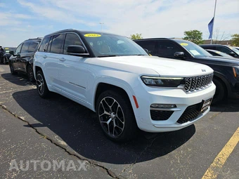 2023 Jeep Grand Cherokee Summit Reserve - miniatura 4