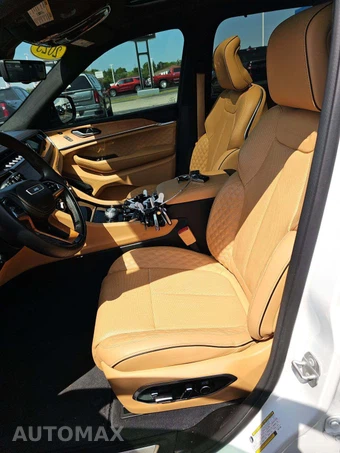 2023 Jeep Grand Cherokee Summit Reserve - miniatura 6