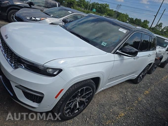 2023 Jeep Grand Cherokee Summit Reserve