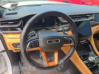 2023 Jeep Grand Cherokee Summit Reserve - miniatura 10
