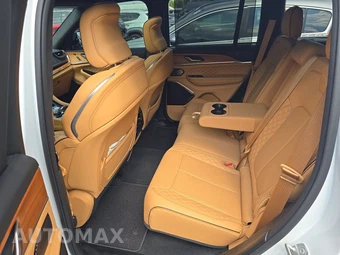 2023 Jeep Grand Cherokee Summit Reserve - miniatura 13
