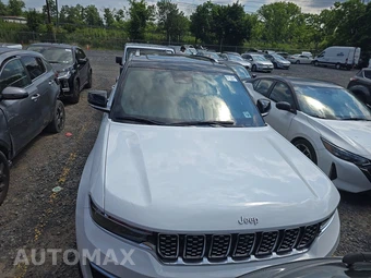 2023 Jeep Grand Cherokee Summit Reserve - miniatura 2
