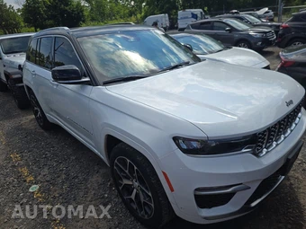 2023 Jeep Grand Cherokee Summit Reserve - miniatura 3