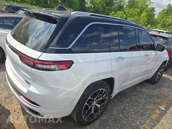 2023 Jeep Grand Cherokee Summit Reserve - miniatura 4