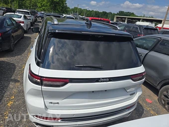 2023 Jeep Grand Cherokee Summit Reserve - miniatura 5
