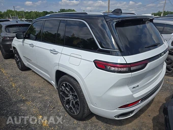 2023 Jeep Grand Cherokee Summit Reserve - miniatura 6