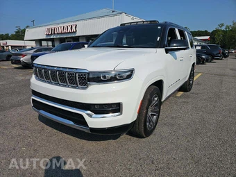 2023 Jeep Grand Wagoneer
