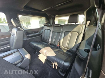 2023 Jeep Grand Wagoneer – miniatura 14