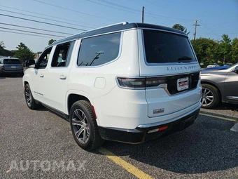 2023 Jeep Grand Wagoneer – miniatura 2