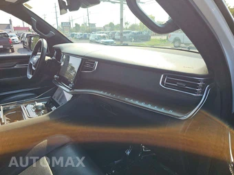 2023 Jeep Grand Wagoneer – miniatura 20