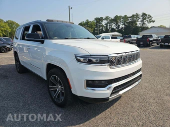 2023 Jeep Grand Wagoneer – miniatura 4