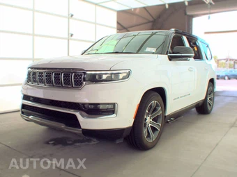 2023 Jeep Grand Wagoneer