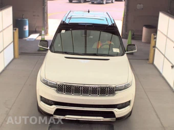 2023 Jeep Grand Wagoneer - miniatura 2