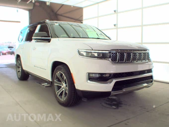 2023 Jeep Grand Wagoneer - miniatura 3