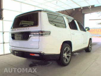 2023 Jeep Grand Wagoneer - miniatura 4