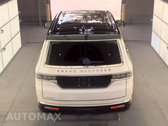 2023 Jeep Grand Wagoneer - miniatura 5