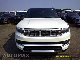 2023 Jeep Grand Wagoneer - miniatura 10
