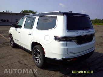 2023 Jeep Grand Wagoneer - miniatura 13