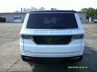 2023 Jeep Grand Wagoneer - miniatura 14