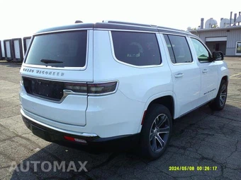 2023 Jeep Grand Wagoneer - miniatura 15