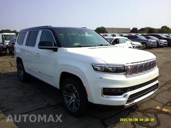 2023 Jeep Grand Wagoneer - miniatura 9
