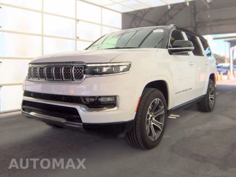 2023 Jeep Grand Wagoneer