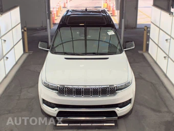 2023 Jeep Grand Wagoneer - miniatura 2