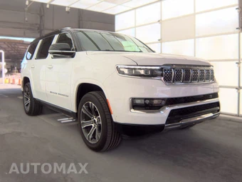 2023 Jeep Grand Wagoneer - miniatura 3