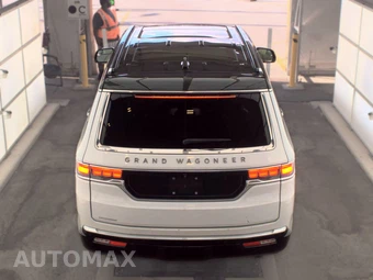 2023 Jeep Grand Wagoneer - miniatura 5
