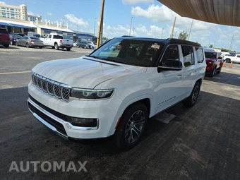 2023 Jeep Grand Wagoneer