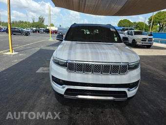 2023 Jeep Grand Wagoneer - miniatura 2