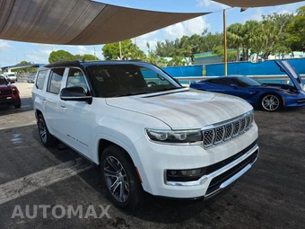 2023 Jeep Grand Wagoneer - miniatura 3