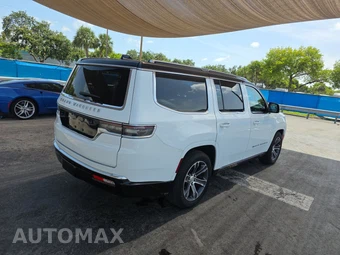 2023 Jeep Grand Wagoneer - miniatura 4