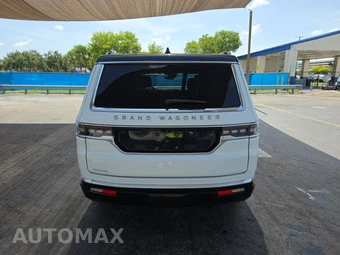 2023 Jeep Grand Wagoneer - miniatura 5