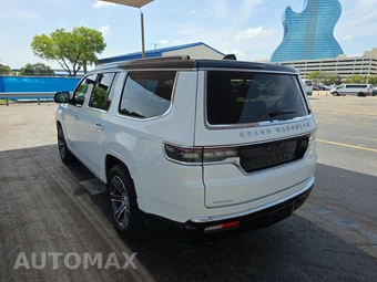2023 Jeep Grand Wagoneer - miniatura 6