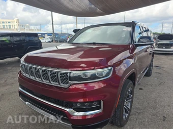 2023 Jeep Grand Wagoneer