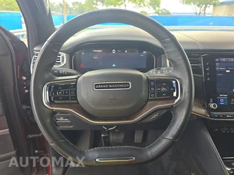 2023 Jeep Grand Wagoneer - miniatura 10