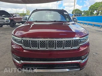 2023 Jeep Grand Wagoneer - miniatura 2