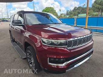 2023 Jeep Grand Wagoneer - miniatura 3