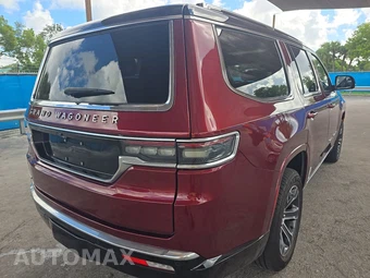 2023 Jeep Grand Wagoneer - miniatura 4